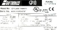 Saftronics  GP10E9ST34040B1