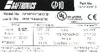 Saftronics  GP10E9ST34050B1