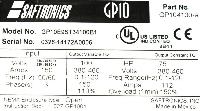 Saftronics GP10E9ST34100B1 image