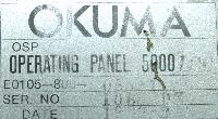 Okuma HA-E0105-800-055-1 image