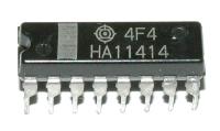 Hitachi Semiconductor  HA11414