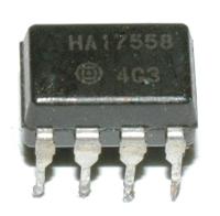 Hitachi Semiconductor  HA17558