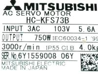 Mitsubishi HC-KFS73B image