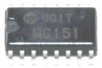 Hitachi Semiconductor  HC151