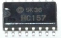 Hitachi Semiconductor  HC157