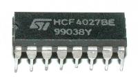 STMicroelectronics  HCF4027BE