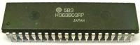 Hitachi Semiconductor  HD63B03RP