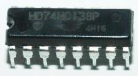 Hitachi Semiconductor  HD74HC138P