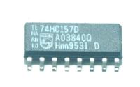 Hitachi Semiconductor  HD74HC157D