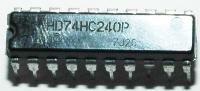Hitachi Semiconductor  HD74HC240P