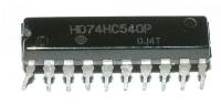 Hitachi Semiconductor  HD74HC540P