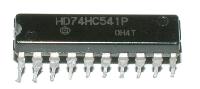 Hitachi Semiconductor  HD74HC541P