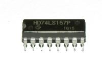 Hitachi Semiconductor  HD74LS157P