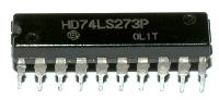 Hitachi Semiconductor  HD74LS273P