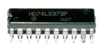 Hitachi Semiconductor  HD74LS373P