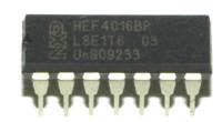 NXP Semiconductors  HEF4016BP