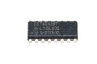 NXP Semiconductors  HEF4043BT-SO16