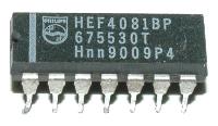PHILIPS  HEF4081BP