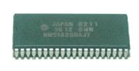 Hitachi Semiconductor  HM514280AJ7