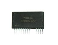 Yaskawa  IC005322