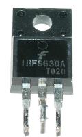 Fairchild Semiconductor  IRFS630A