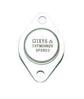 IXYS CORPORATION  IXFM50N20