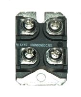 IXYS CORPORATION  IXGN60N60C2D1
