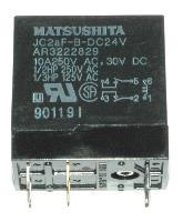 Matsushita  JC2AF-B-DC24V