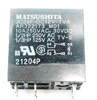 Matsushita  JC2AF-DC12V-TVA