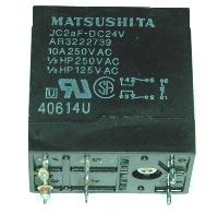 Matsushita  JC2AF-DC24V