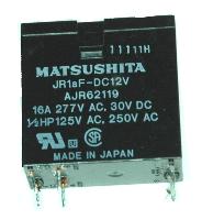Matsushita  JR1AF-DC12V