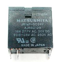 Matsushita  JR1AF-DC24V