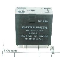 Matsushita  JR1AF-DC6V