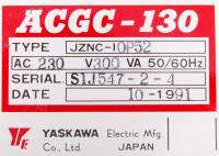 Yaskawa JZNC-IOP52 image