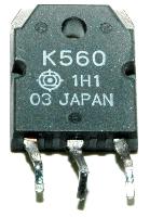 Toshiba  K560
