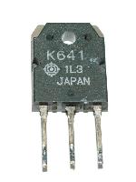 Hitachi Semiconductor  K641