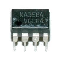 Fairchild Semiconductor  KA358A