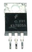 Fairchild Semiconductor  KA7805A