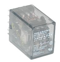 AMF POTTER and BRUMFIELD  KHAU-17D12-12-12VDC