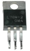 STMicroelectronics  L78M12