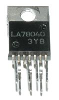 STMicroelectronics  LA78040