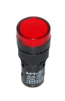 DIALIGHT  LED-110V-16MM-RED