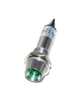 DIALIGHT  LED-12V-8MM-GREEN