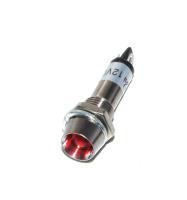 DIALIGHT  LED-12V-8MM-RED