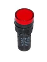 DIALIGHT  LED-220V-16MM-RED
