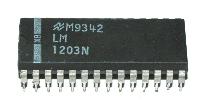 National Semiconductor  LM1203N