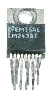 INTERNATIONAL RECTIFIER  LM2439T