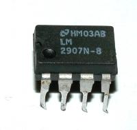 National Semiconductor  LM2907N-8