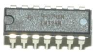 Texas Instruments  LM324N