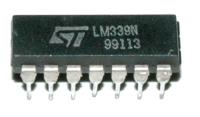 STMicroelectronics  LM339N-DIP